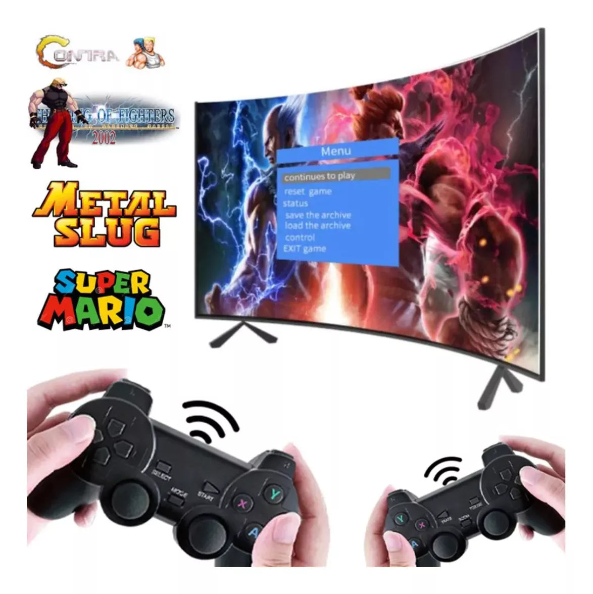 CONSOLA GAME STICK LITE CONSOLA GAME STICK LITE