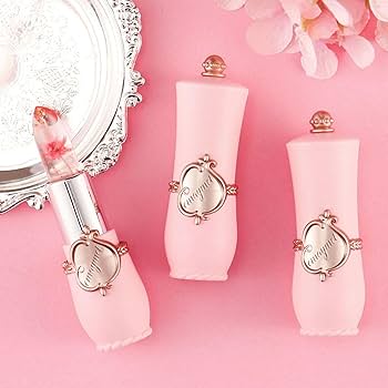 LABIAL FLOR MAGICO GLOSS Gray helmet for bikers