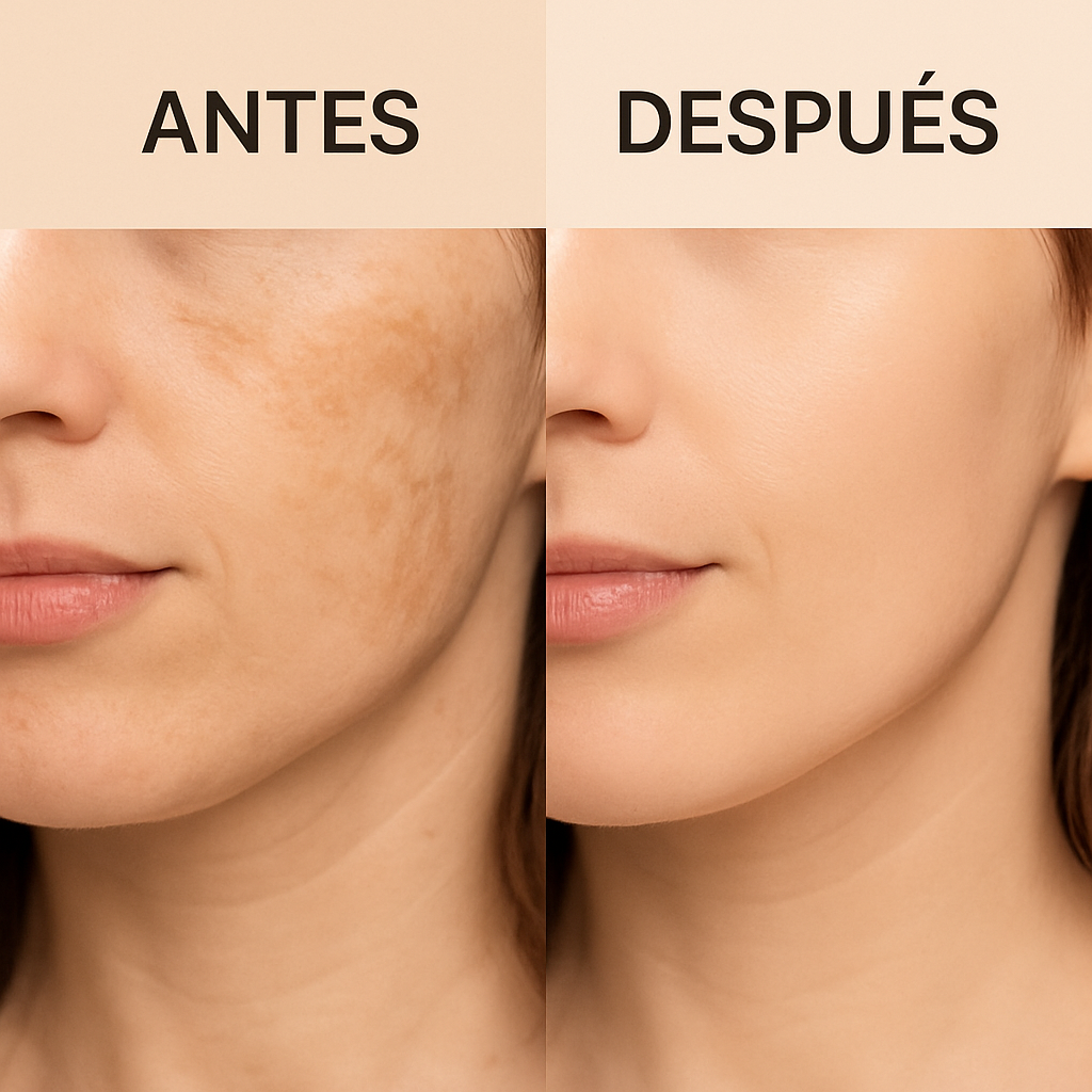 COMBO ESPECIAL PARA ELIMINAR MELASMA COMBO ESPECIAL PARA ELIMINAR MELASMA