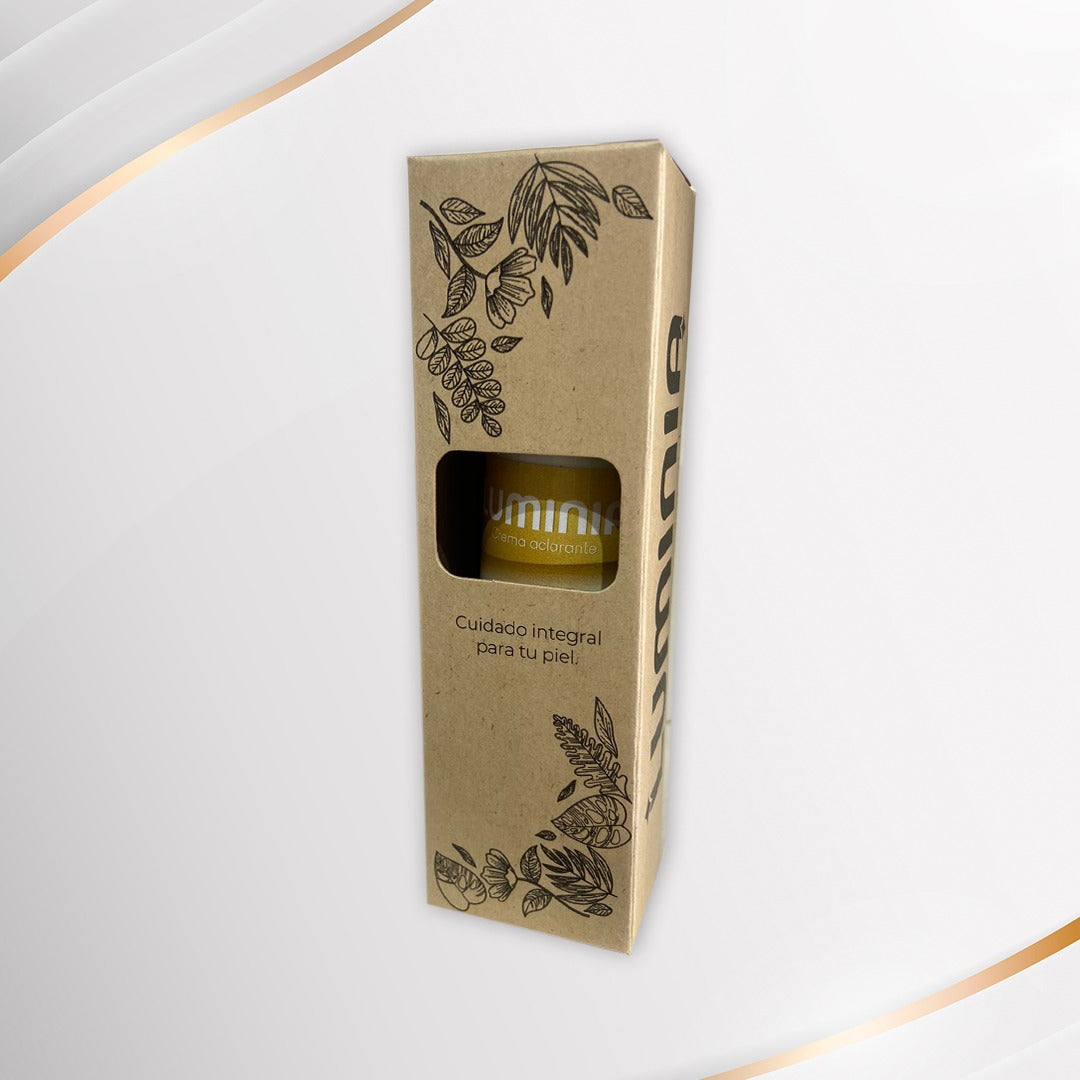 DESPIGMENTANTE FACIAL NIACINAMIDA LUMINIA DESPIGMENTANTE FACIAL NIACINAMIDA LUMINIA