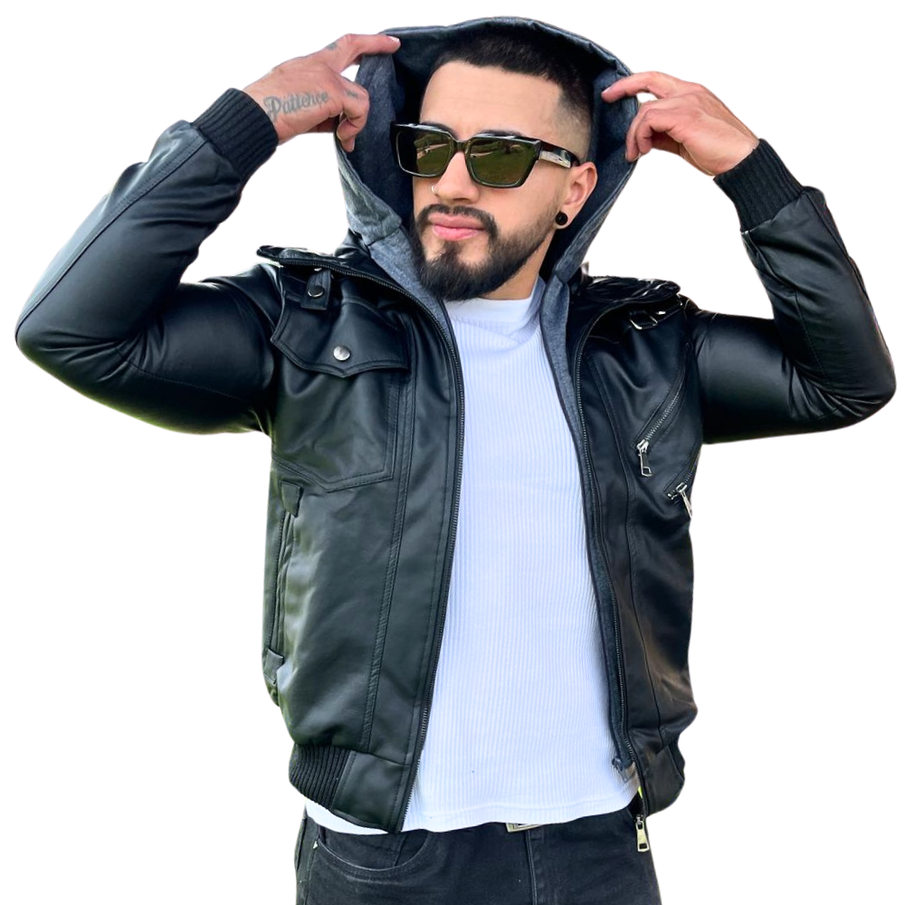 CHAQUETA RUST MOTERA - IMPORTADA CHAQUETA RUST MOTERA - IMPORTADA