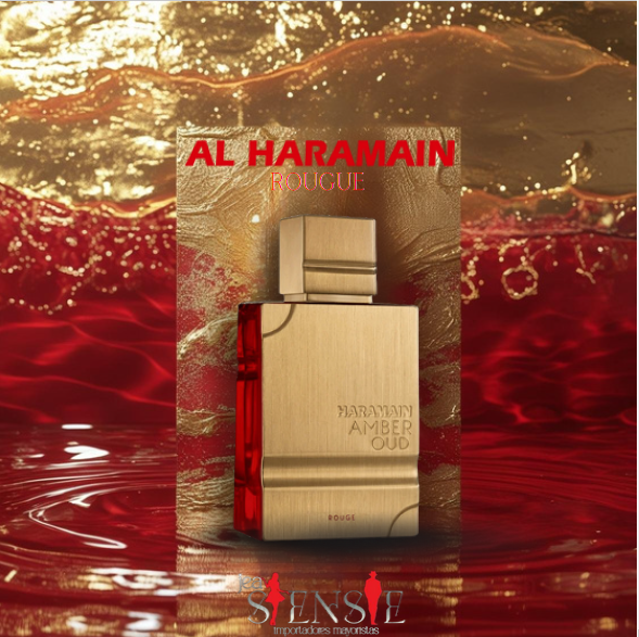 Al Haramain Rouge – Perfume Original (No Replica) Gray helmet for bikers