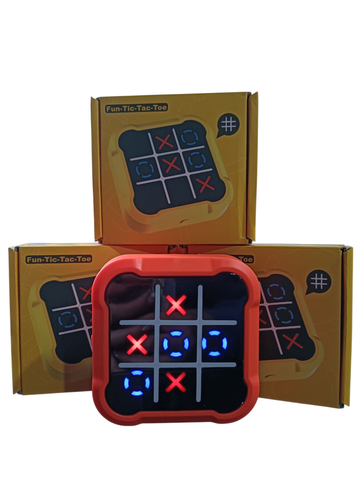 Juego Tic Tac Toe Digital Triqui Gray helmet for bikers