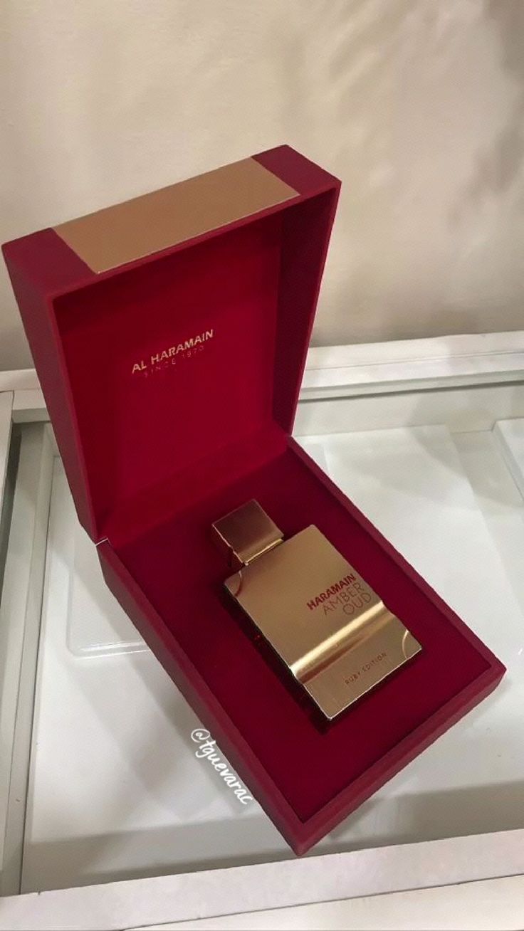 Al Haramain Rouge – Perfume Original (No Replica) Al Haramain Rouge – Perfume Original (No Replica)