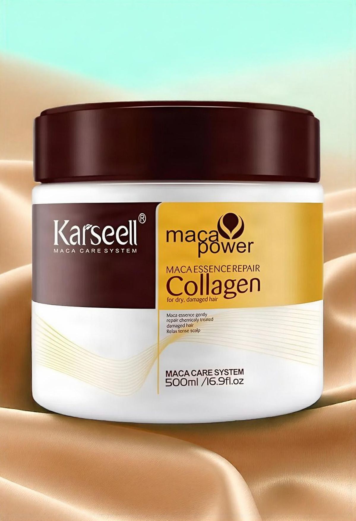 Crema capilar KARSELL Crema capilar KARSELL