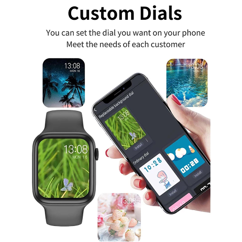 Reloj Inteligente T500 Reloj Inteligente T500