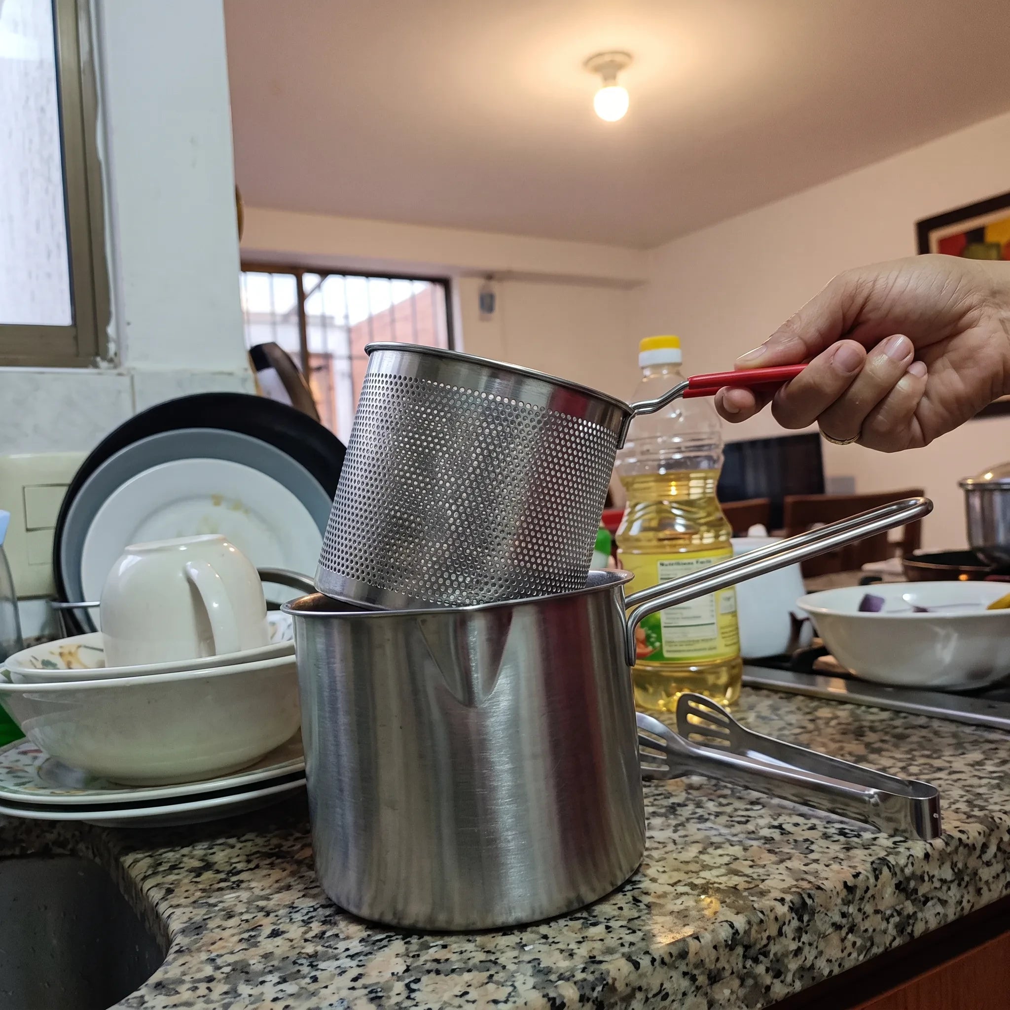 Plástico resistente al calor