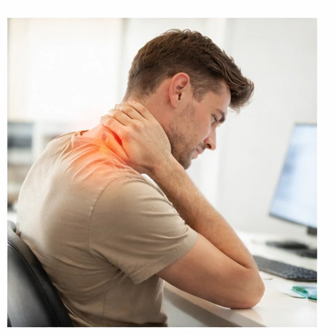 ¿El dolor te distrae mientras estás frente al computador?