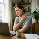 ¿Terminas tu día con el cuello tenso y adolorido?