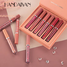 Set de Labiales Mate x6 – HANDAIYAN