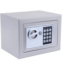 Gray helmet for bikers