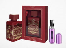 LATTAFA SUBLIME 100 ML MAS PERFUMERO RECARGABLE