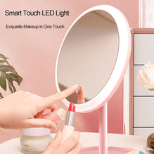 Espejo de Maquillaje con pantalla Tactil