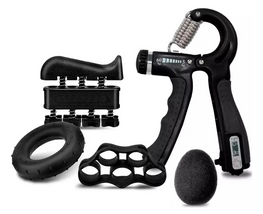 Gray helmet for bikers