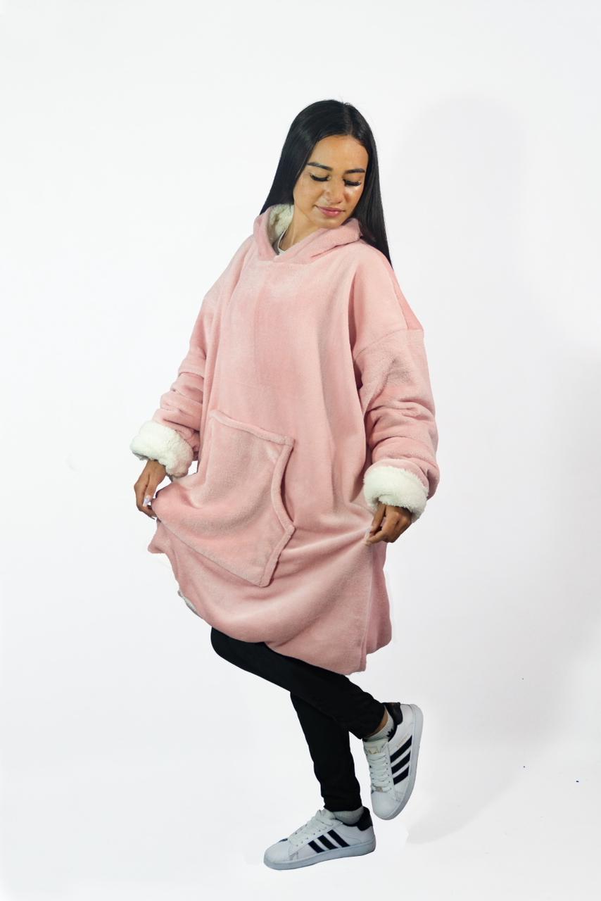 Plan Pareja: 2 Buzos Yeti, 1 solo mood