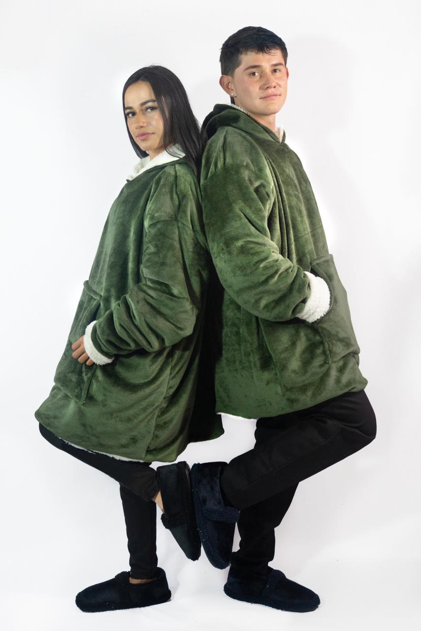 Plan Pareja: 2 Buzos Yeti, 1 solo mood