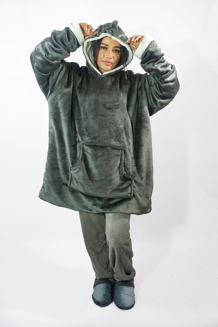 Plan Pareja: 2 Buzos Yeti, 1 solo mood