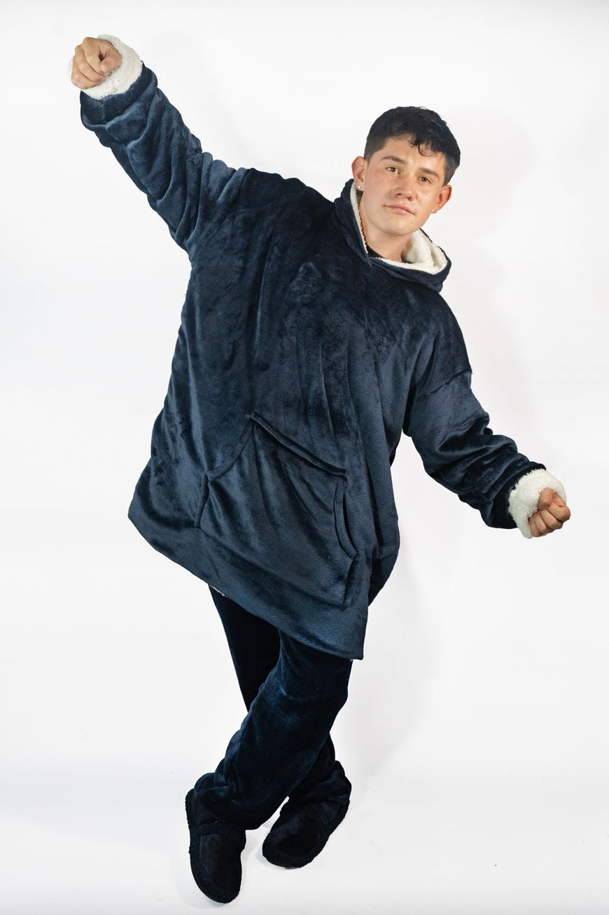 Plan Pareja: 2 Buzos Yeti, 1 solo mood