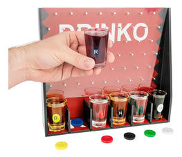 JUEGO DRINKO SHOTS