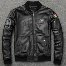 CHAQUETA ITALIANA - IMPORTADA