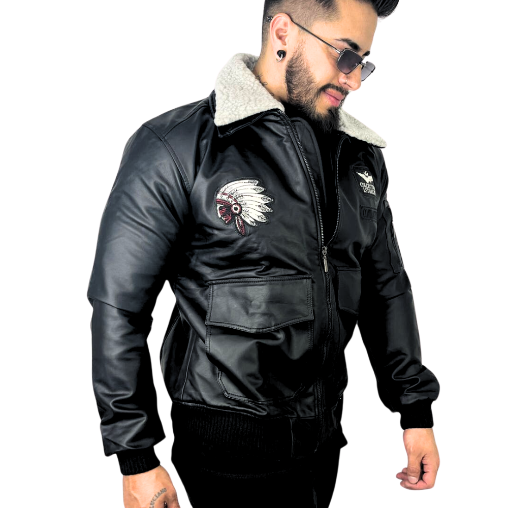 CHAQUETA BELMONT - IMPORTADA