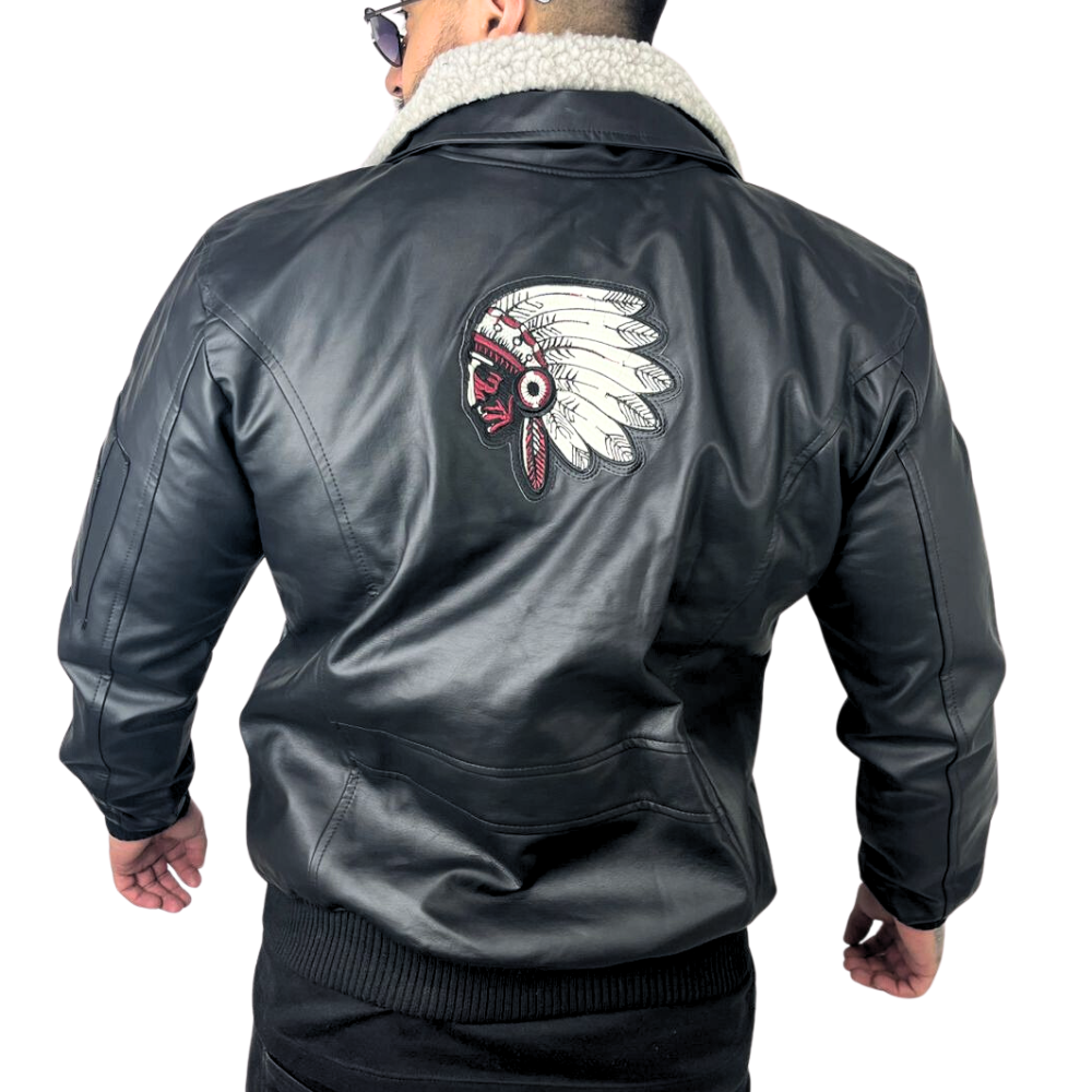 CHAQUETA BELMONT - IMPORTADA