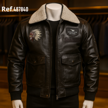 CHAQUETA BELMONT - IMPORTADA