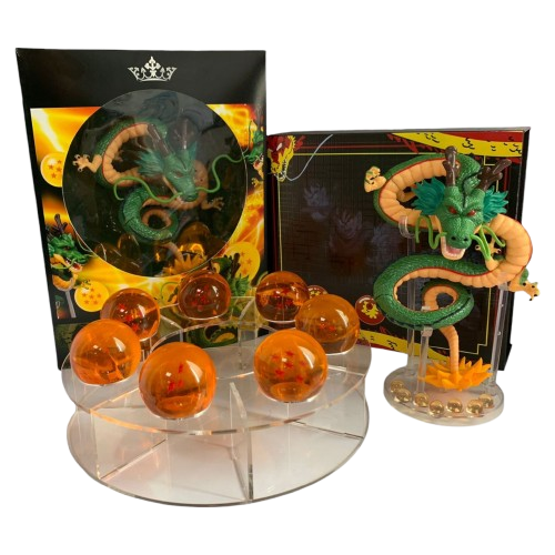 Nuevas! Las 7 Esferas del Dragón reales 🐉