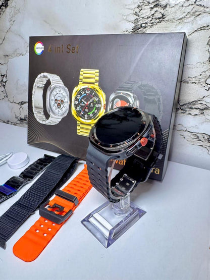Reloj Inteligente Smartwatch tf4 ultra