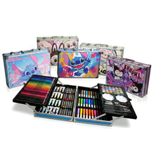 Set de Arte 145pcs con Estuche Metalico