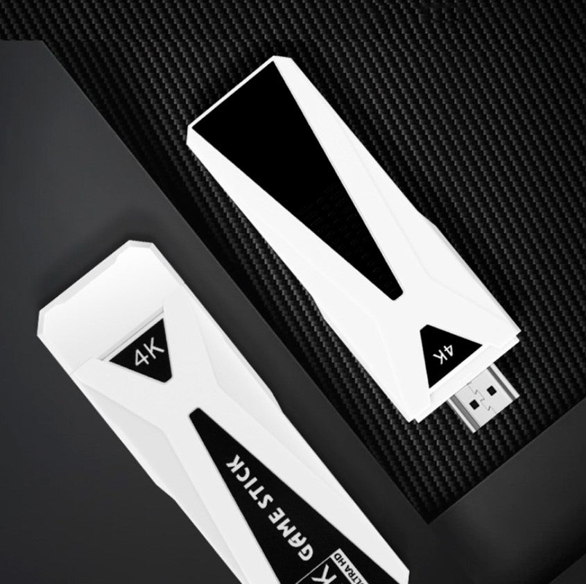 NUEVA CONSOLA RETRO GAME STICK 4K