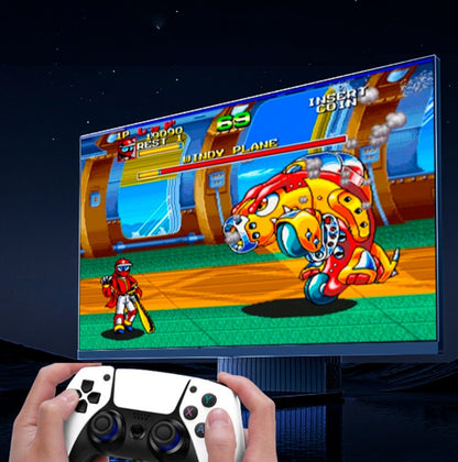 NUEVA CONSOLA RETRO GAME STICK 4K