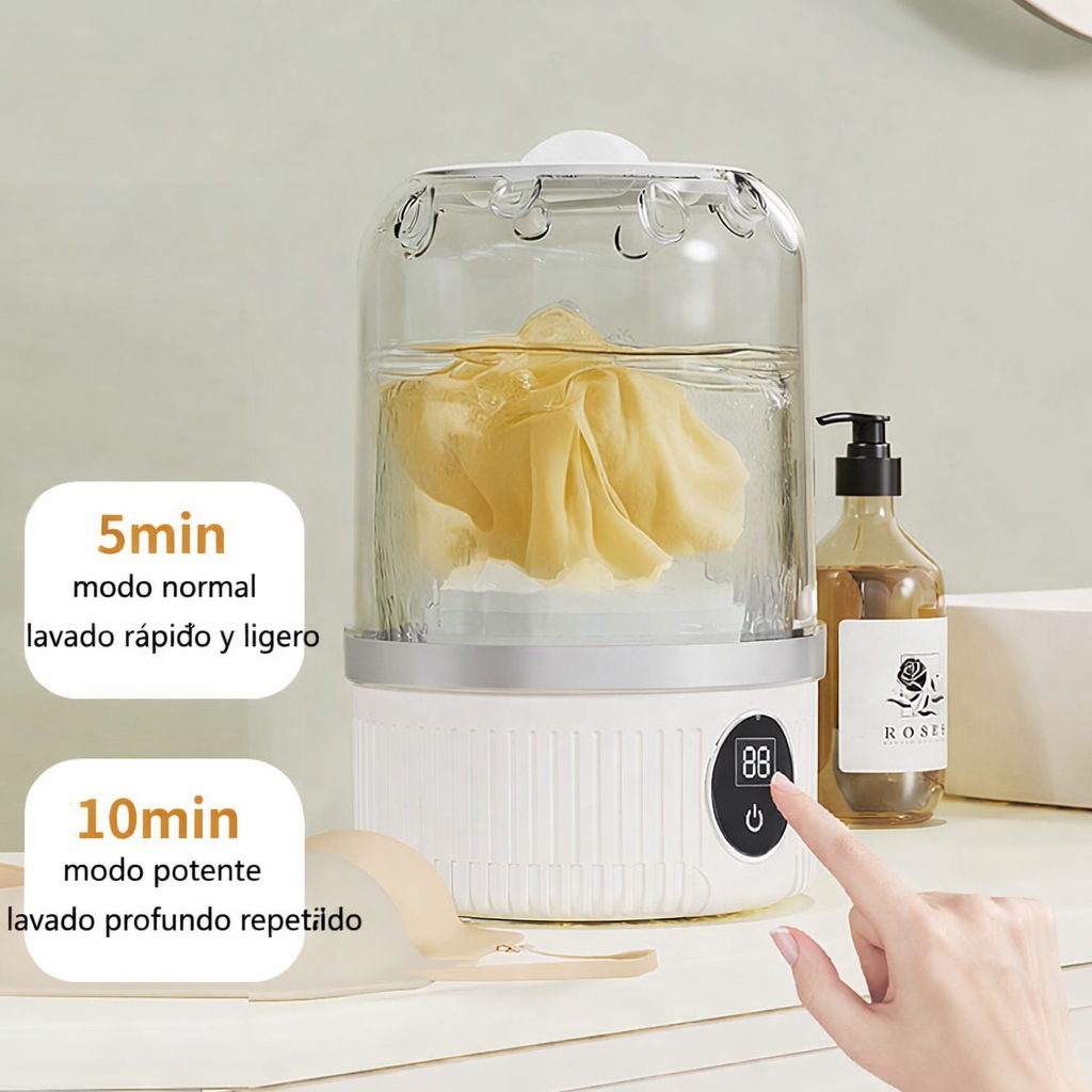 NUEVA Lavadora de Prendas Delicadas 🧼