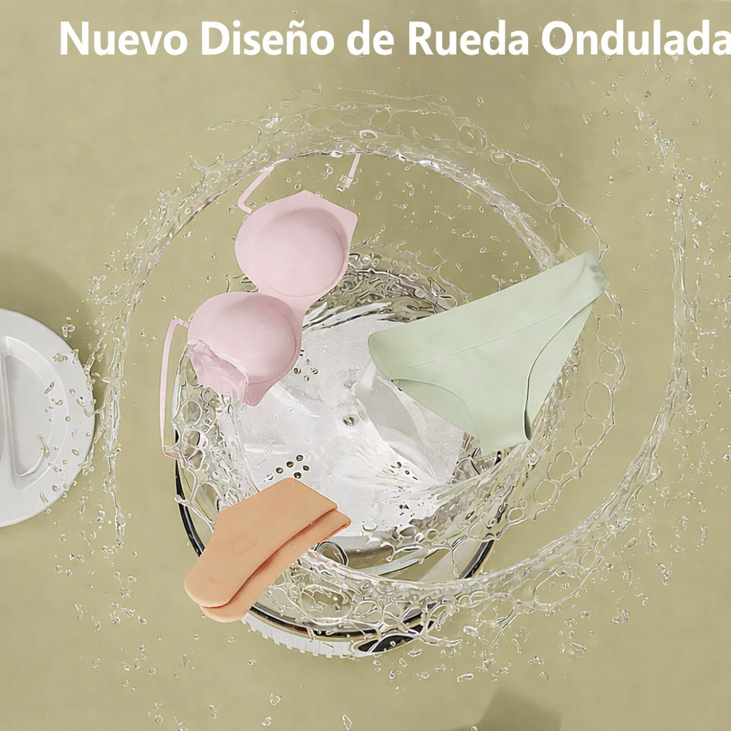 NUEVA Lavadora de Prendas Delicadas 🧼