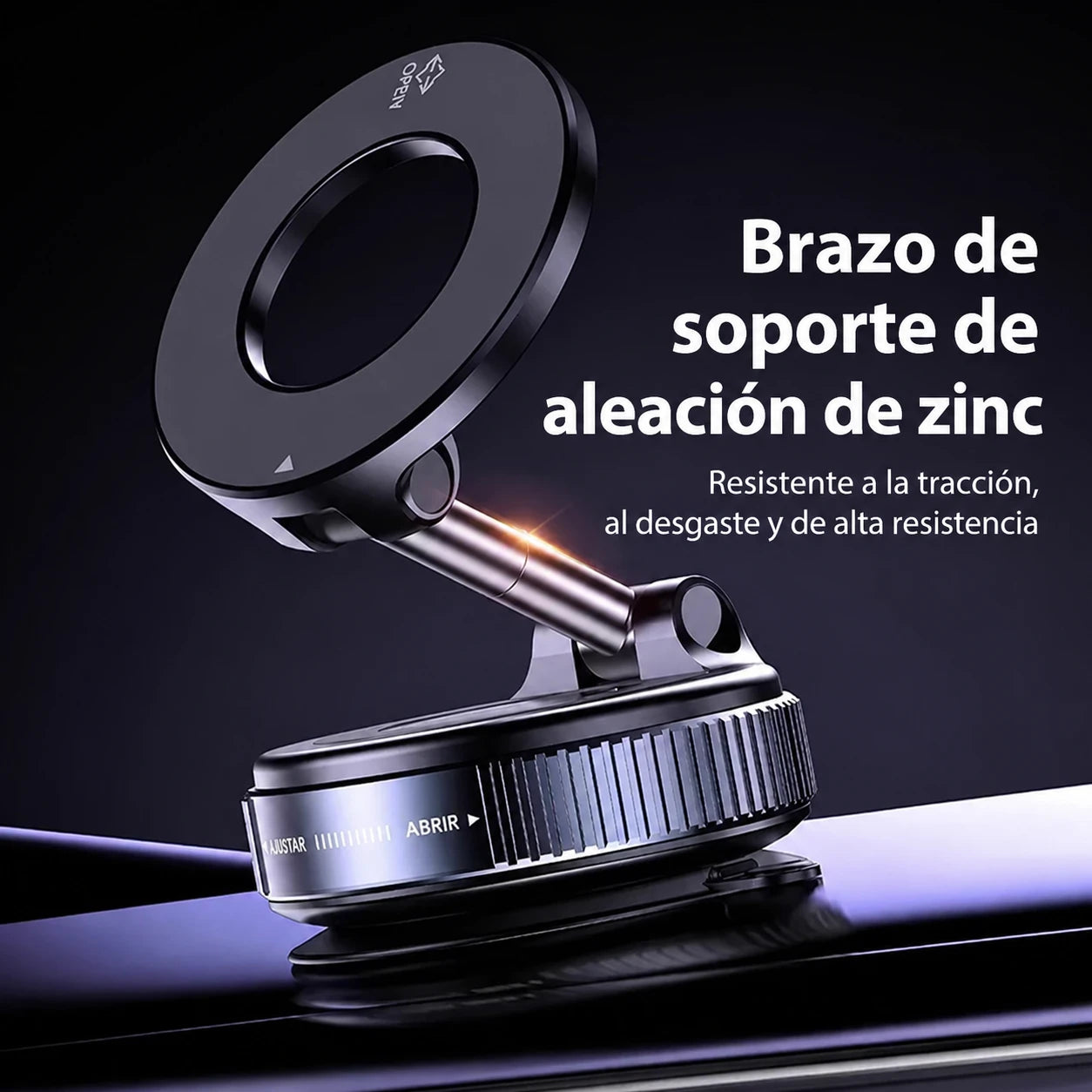 Soporte De Teléfono Magnético K007