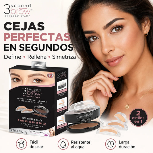 Stamp Brow! Cejas perfectas en segundos