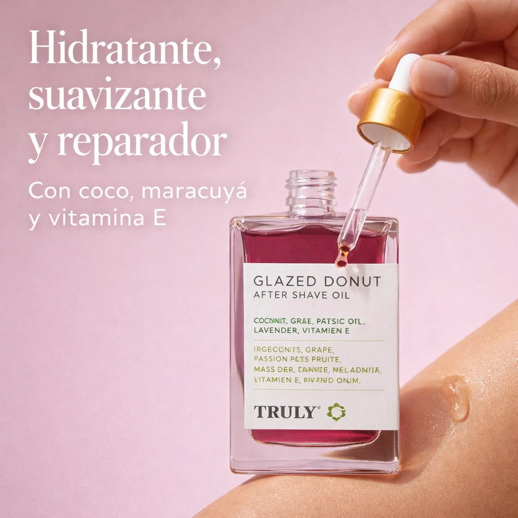 Nuevo! Combo Truly Glazed Donut 90ML 2x1