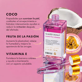 Nuevo! Combo Truly Glazed Donut 90ML 2x1