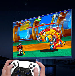 NUEVA CONSOLA RETRO GAME STICK 4K