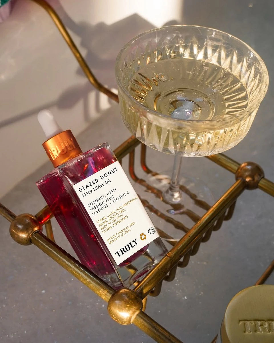 Nuevo! Combo Truly Glazed Donut 90ML 2x1