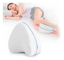 ALMOHADA COJIN PIERNAS ORTOPEDICO FOAM
