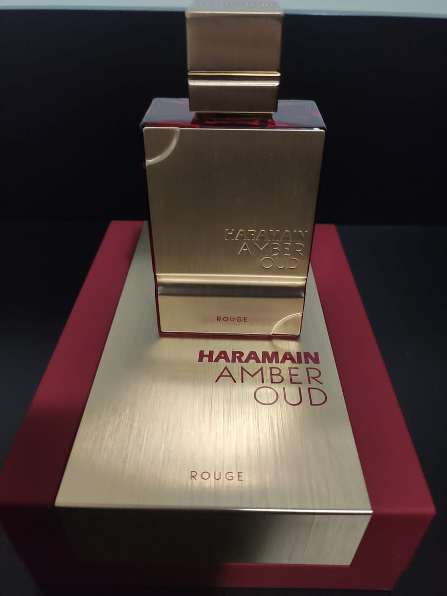 Al Haramain Rouge – Perfume Original (No Replica)
