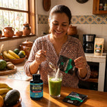 Soporte en más de 300 procesos bioquímicos del cuerpo.