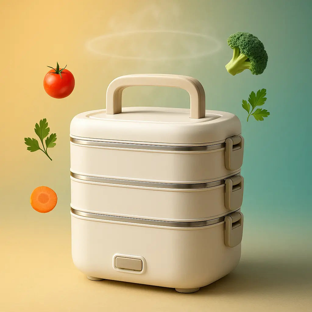 Diseño compacto y resistente: cabe en mochila o maleta de trabajo.