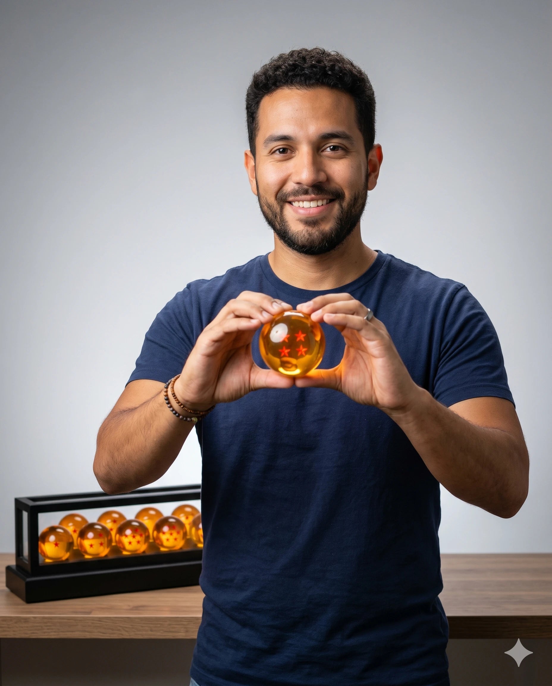 Andrés Gómez — Coleccionista · creador de contenido geek