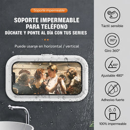 NUEVO! Soporte Impermeable Para Smartphone