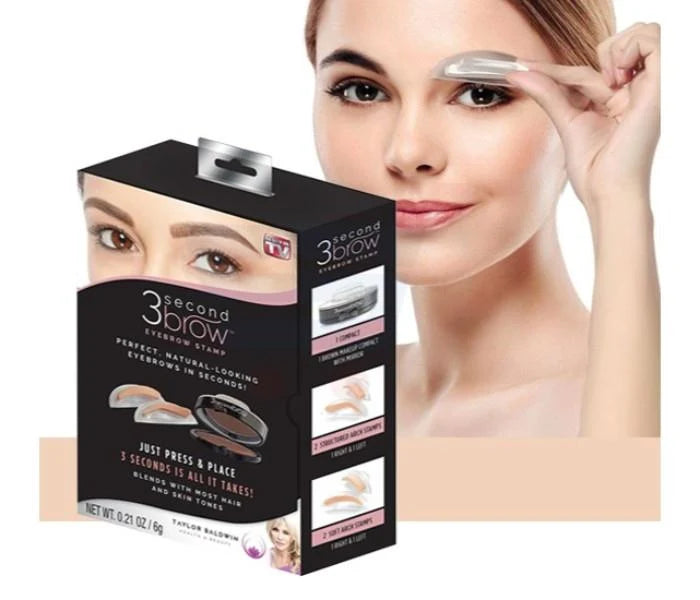 Nuevo! Sello para cejas: Stamp Brow, Cejas perfectas [Ángulo 2]