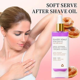 Nuevo! Combo Truly Glazed Donut 90ML 2x1