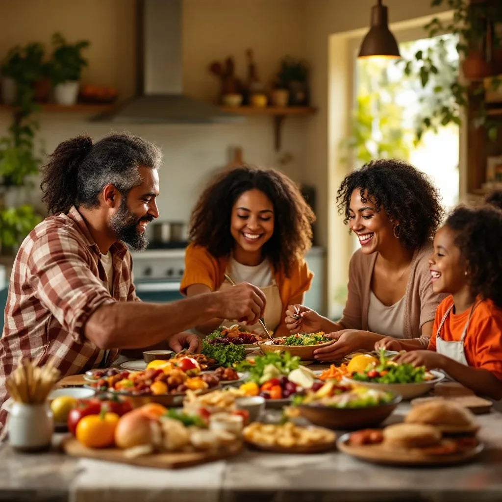Recetas Famosas para Freír