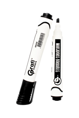 Nuevo Marcador Borrable Grafi Colors